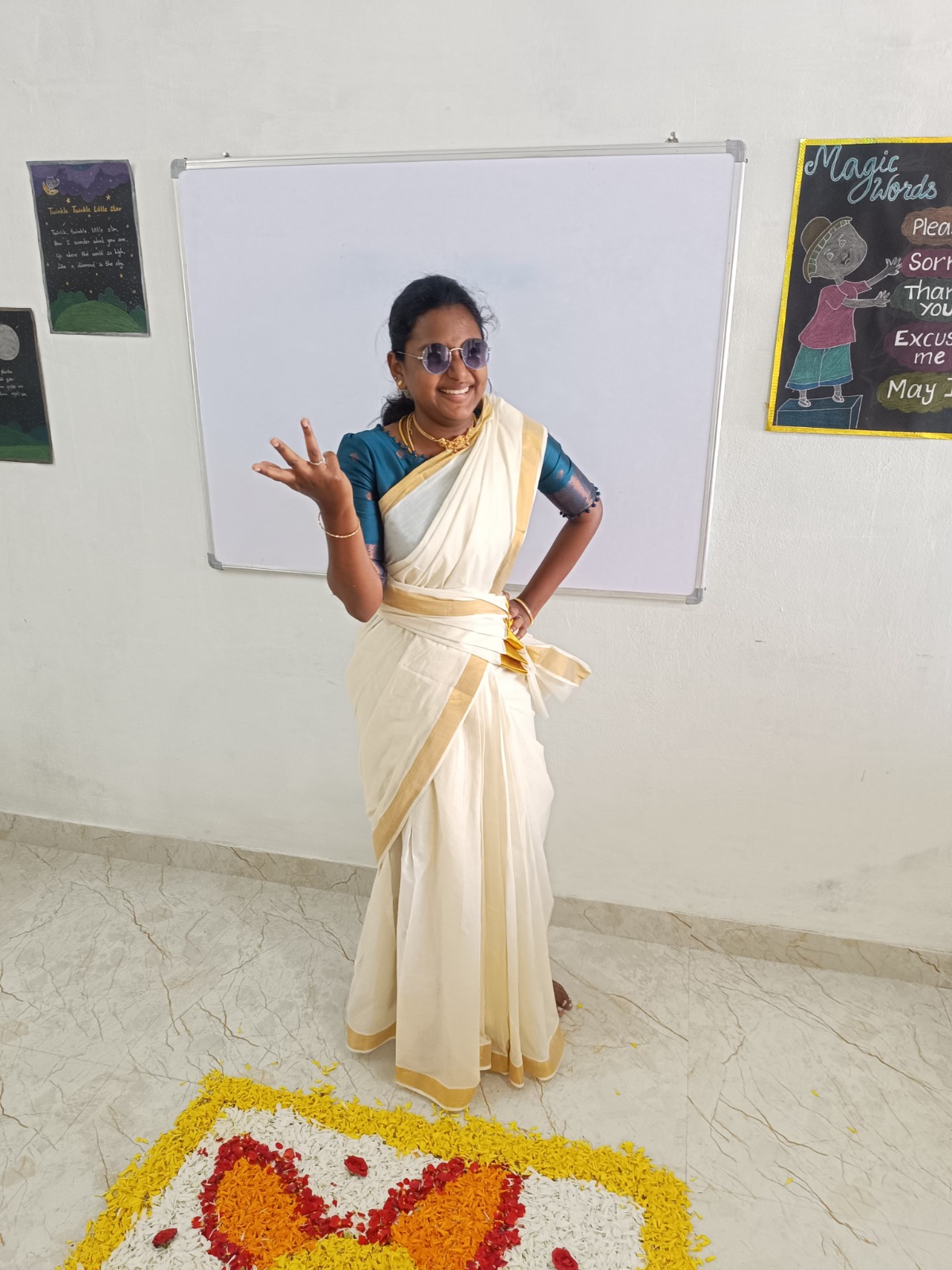 Onam Celebration